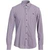 HARMONT & BLAINE - Camicia fantasia - Rosso