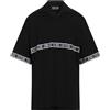 VERSACE JEANS COUTURE - Polo - Nero