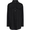 ELISABETTA FRANCHI - Camicia - Nero