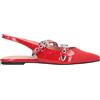 PRETTY BALLERINAS - Ballerine - Rosso