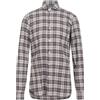 DANDYLIFE by BARBA Napoli - Camicia a quadri - Beige