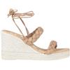 MANEBÍ - Espadrillas - Beige