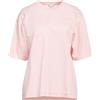 BURBERRY - Basic t-shirt - Rosa chiaro
