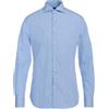LAB. PAL ZILERI - Camicia regular fit - Blu chiaro