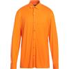 VILEBREQUIN - Camicia regular fit - Arancione