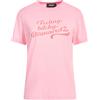 DSQUARED2 - T-shirt - Rosa