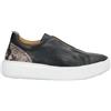 TESTONI - Sneakers - Blu notte