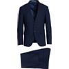 DOMENICO TAGLIENTE - Abito - Blu navy