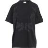 BURBERRY - T-shirt - Antracite