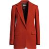 DRIES VAN NOTEN - Blazer - Rosso pomodoro