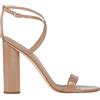 GIUSEPPE ZANOTTI - Sandali - Cipria
