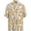 VERSACE JEANS COUTURE - Camicia fantasia - Bianco