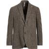 ALESSANDRO GILLES - Blazer - Grigio