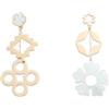 TORY BURCH - Orecchini - Avorio