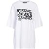 VERSACE JEANS COUTURE - T-shirt - Bianco