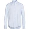 BRIAN DALES - Camicia regular fit - Celeste