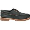 TIMBERLAND - Mocassino - Verde scuro