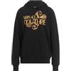 VERSACE JEANS COUTURE - Felpa - Nero