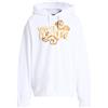 VERSACE JEANS COUTURE - Felpa - Bianco