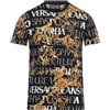 VERSACE JEANS COUTURE - T-shirt - Nero
