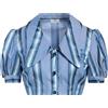 ETRO - Camicie e bluse fantasia - Blu