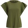 LAUREN RALPH LAUREN - Top - Verde militare