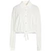 LIU -JO - Camicie e bluse tinta unita - Bianco