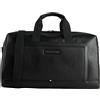 TOMMY HILFIGER - Borsone - Nero