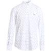 HARMONT & BLAINE - Camicia fantasia - Bianco