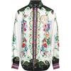 VERSACE JEANS COUTURE - Camicia fantasia - Bianco