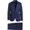 LAB. PAL ZILERI - Abito - Blu navy