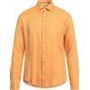 AT.P.CO - Camicia in lino - Albicocca