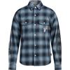BILLIONAIRE BOYS CLUB - Camicia a quadri - Blu