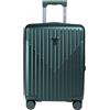 GUESS - Trolley e Valigie - Verde smeraldo