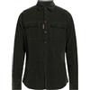 DSQUARED2 - Camicia regular fit - Verde militare