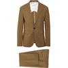 DSQUARED2 - Abito - Khaki