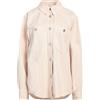 ISABEL MARANT - Giubbotto jeans - Beige