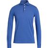 LUIGI BORRELLI NAPOLI - Polo - Blu navy
