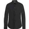 VERSACE JEANS COUTURE - Camicia regular fit - Nero