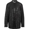 AMIRI - Camicia regular fit - Nero