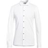 ALPHA STUDIO - Camicia regular fit - Bianco