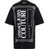 VERSACE JEANS COUTURE - T-shirt - Nero