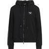 EMPORIO ARMANI - Felpa - Nero
