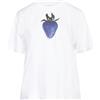 BURBERRY - T-shirt - Bianco