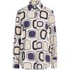 BRIAN DALES - Camicie e bluse fantasia - Beige