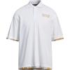 VERSACE JEANS COUTURE - Polo - Bianco