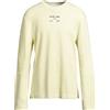 HELMUT LANG - Felpa - Verde chiaro