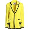 MSGM - Blazer - Giallo