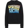 DSQUARED2 - Felpa - Nero