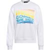 DSQUARED2 - Felpa - Bianco